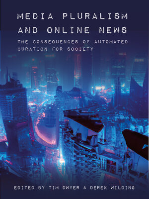 cover image of Media Pluralism and Online News
